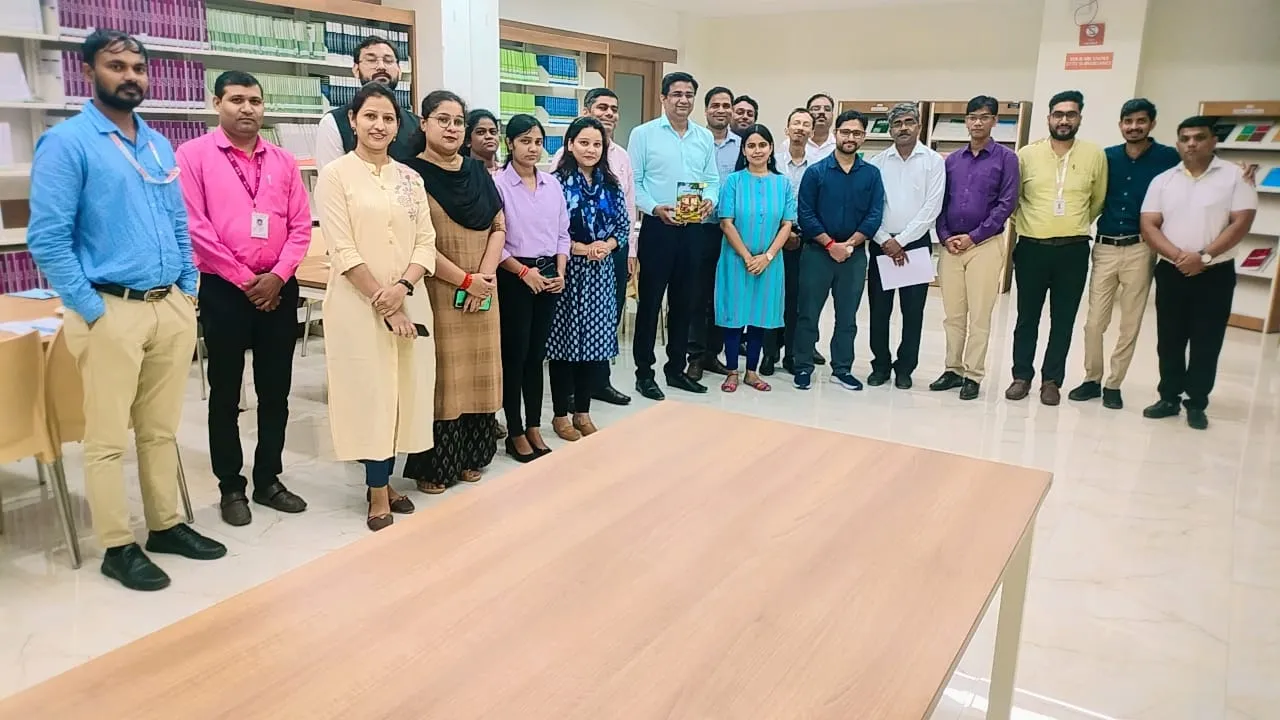 Workshops and Seminars | SCMS Nagpur